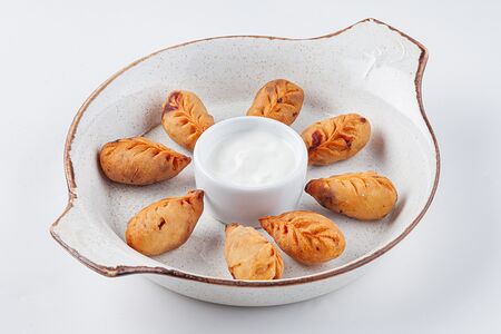 Кюрза жареная