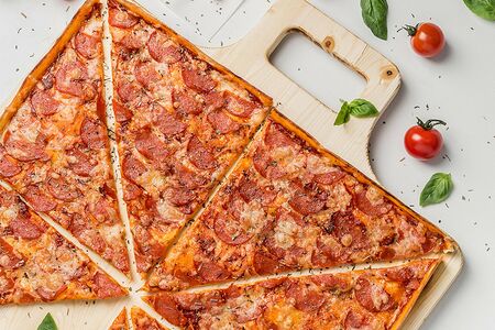 Пицца Пепперони_25 см