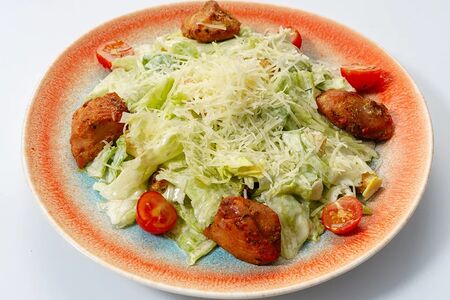 Салат Цезарь