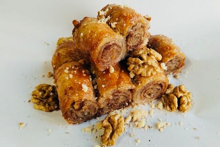 Пахлава Сербская