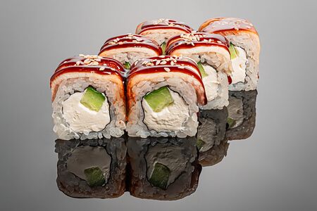 Ролл Унаги Филадельфия