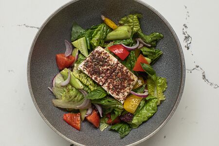 Греческий салат