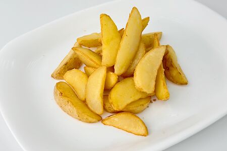 Картофельные дольки