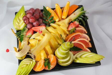 Фруктовая нарезка