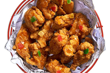 Филе бедра Манго-чили @ L