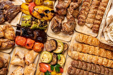 Сет №1 Микс L