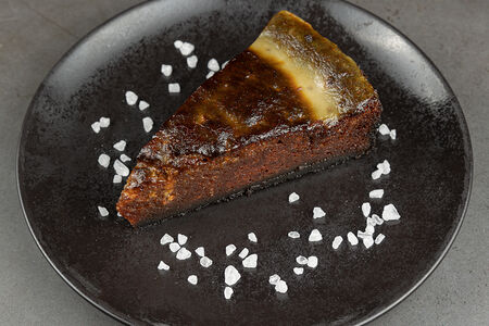 Финиковый торт