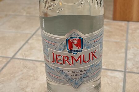 Джермук негазированная