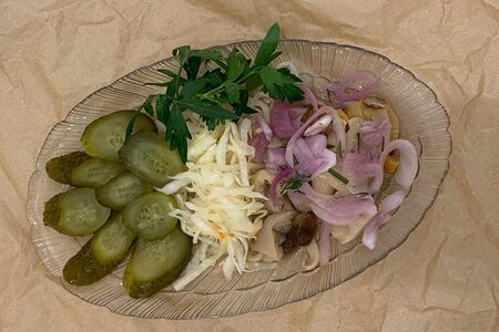 Закуска по-русски