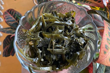 Морская капуста