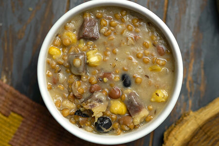 Горский суп