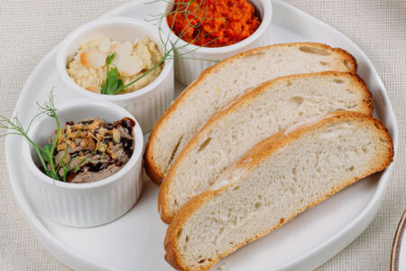 Ассорти намазок