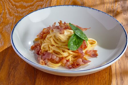 Спагетти Карбонара 