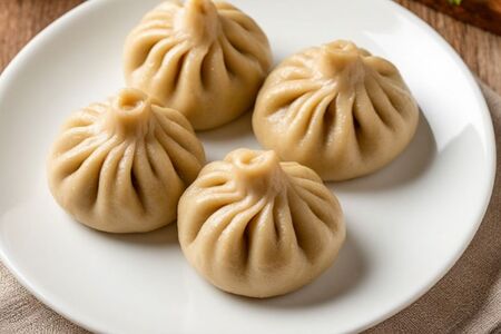 Хинкали с Бараниной