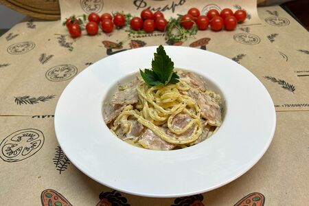 Паста Карбонара