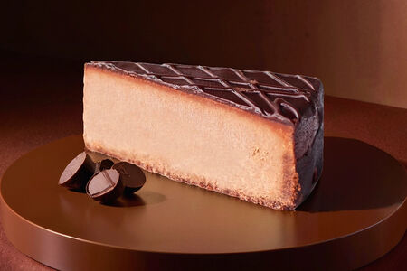 Чизкейк Шоколадный
