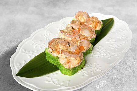 Ролл Яки эби