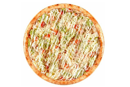 Цезарь (на сливках)