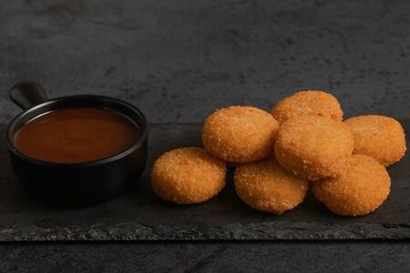 Сырные шарики