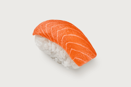 Суши с лососем Хит