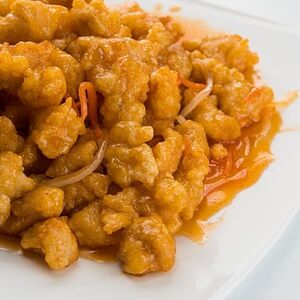 Орендж чикен