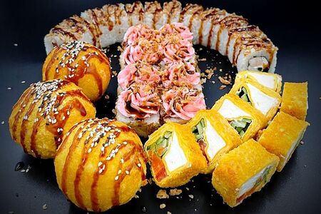 Сет Криспи New