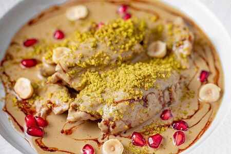 Томленая утка 