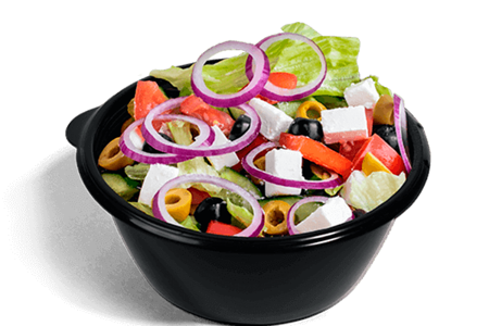 Греческий Салат