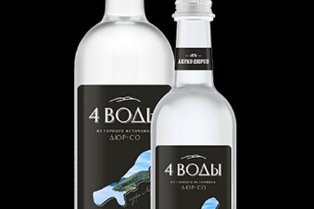 4 воды