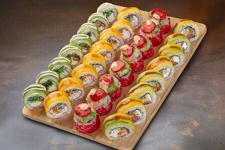 Сет под иКристое