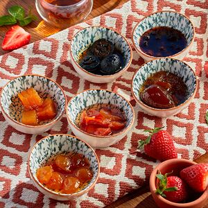 Варенье из грецкого ореха