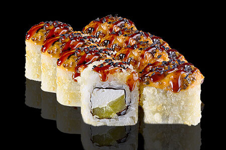 Яки Унаги Таки