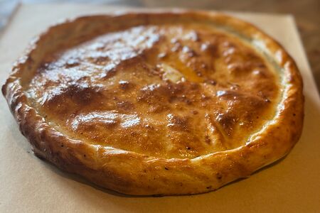 Хачапури Мясо-сыр