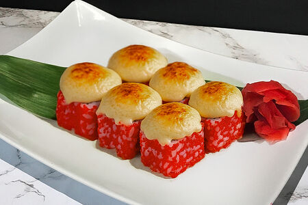 Запеченная Калифорния