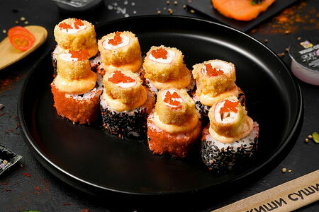 Крабстер острый