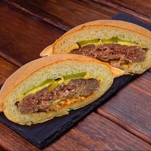 Уфо Чизбургер