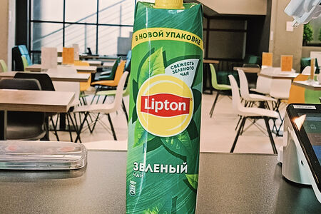 Lipton Зеленый чай