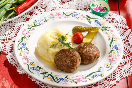 Домашние котлеты