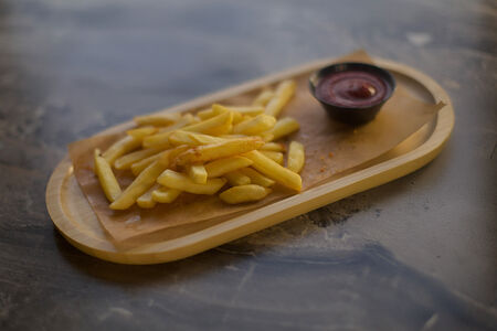 Картошка фри L