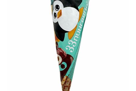 Рожок Манго-маракуйя