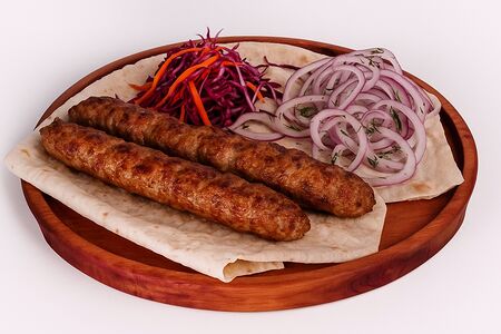 Шашлык Ики-бир