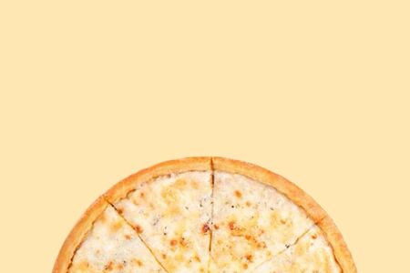 Пицца 4 сыра