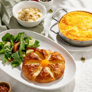 Грузинский завтрак