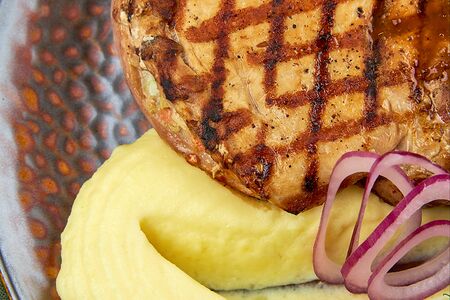 Корейка от Азога завоевателя 