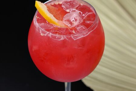 Лимонад грейпфрутовый