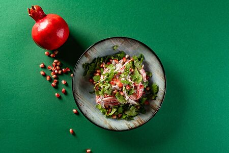 Салат Пряный