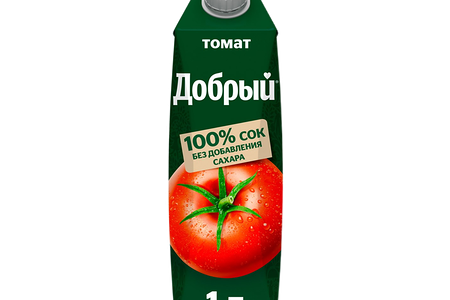 Добрый Сок томатный