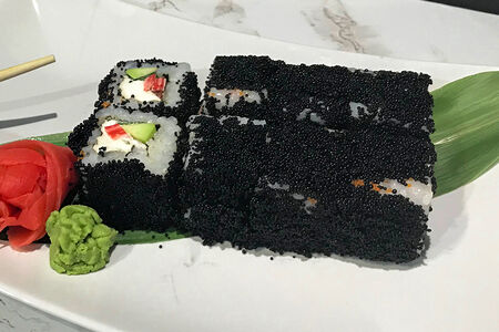 Чёрная леди