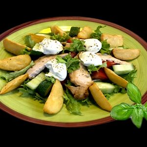 Салат Бамбини