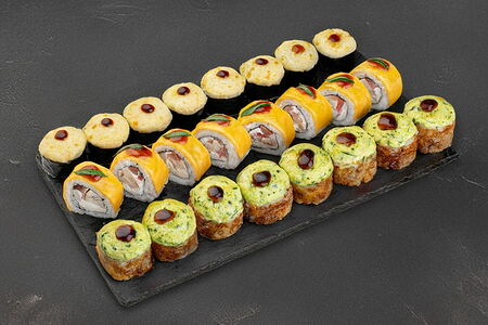 Запеченный цыпленок